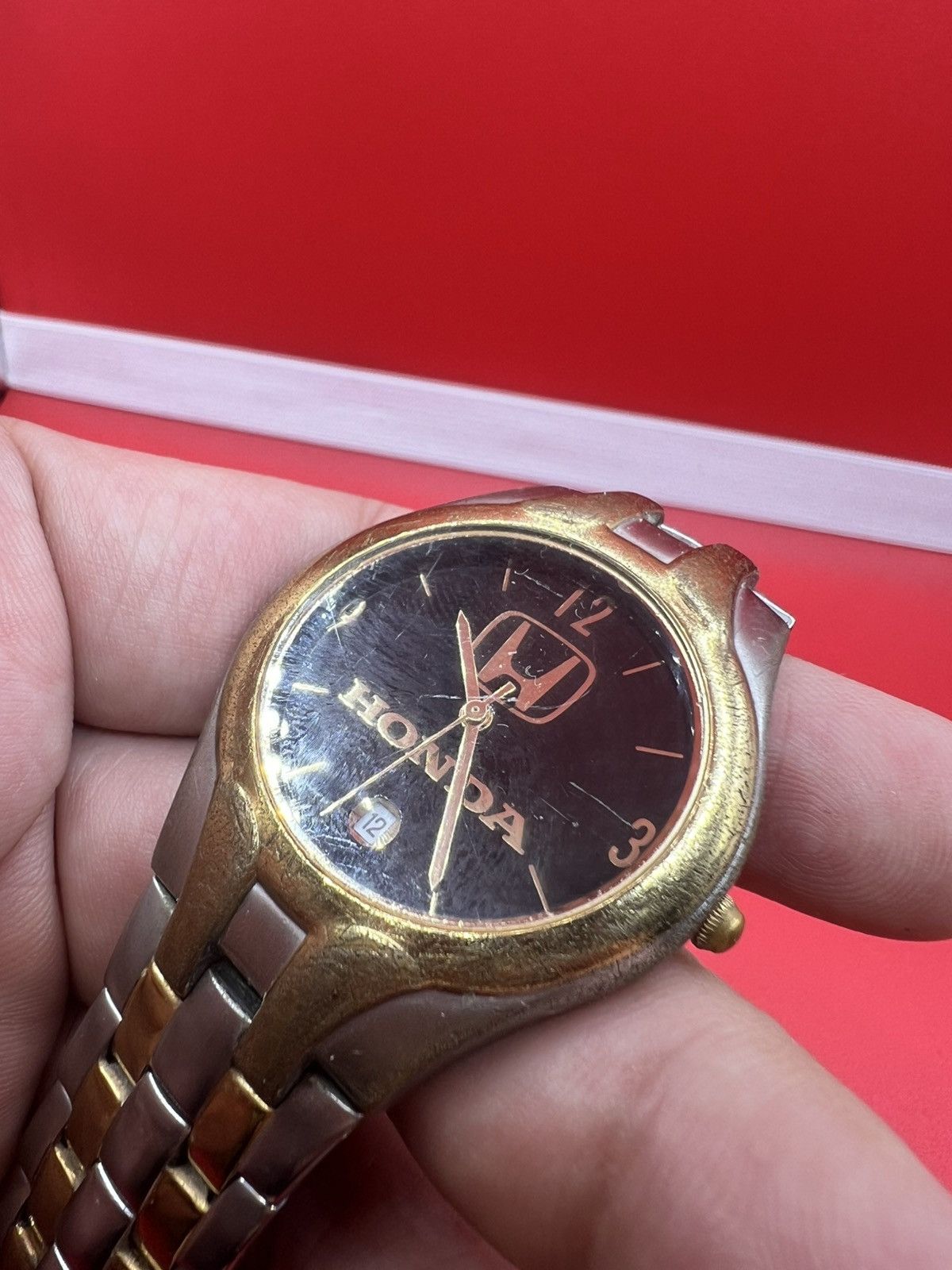 Honda Vintage Honda Watch Size ONE SIZE - 6 Thumbnail