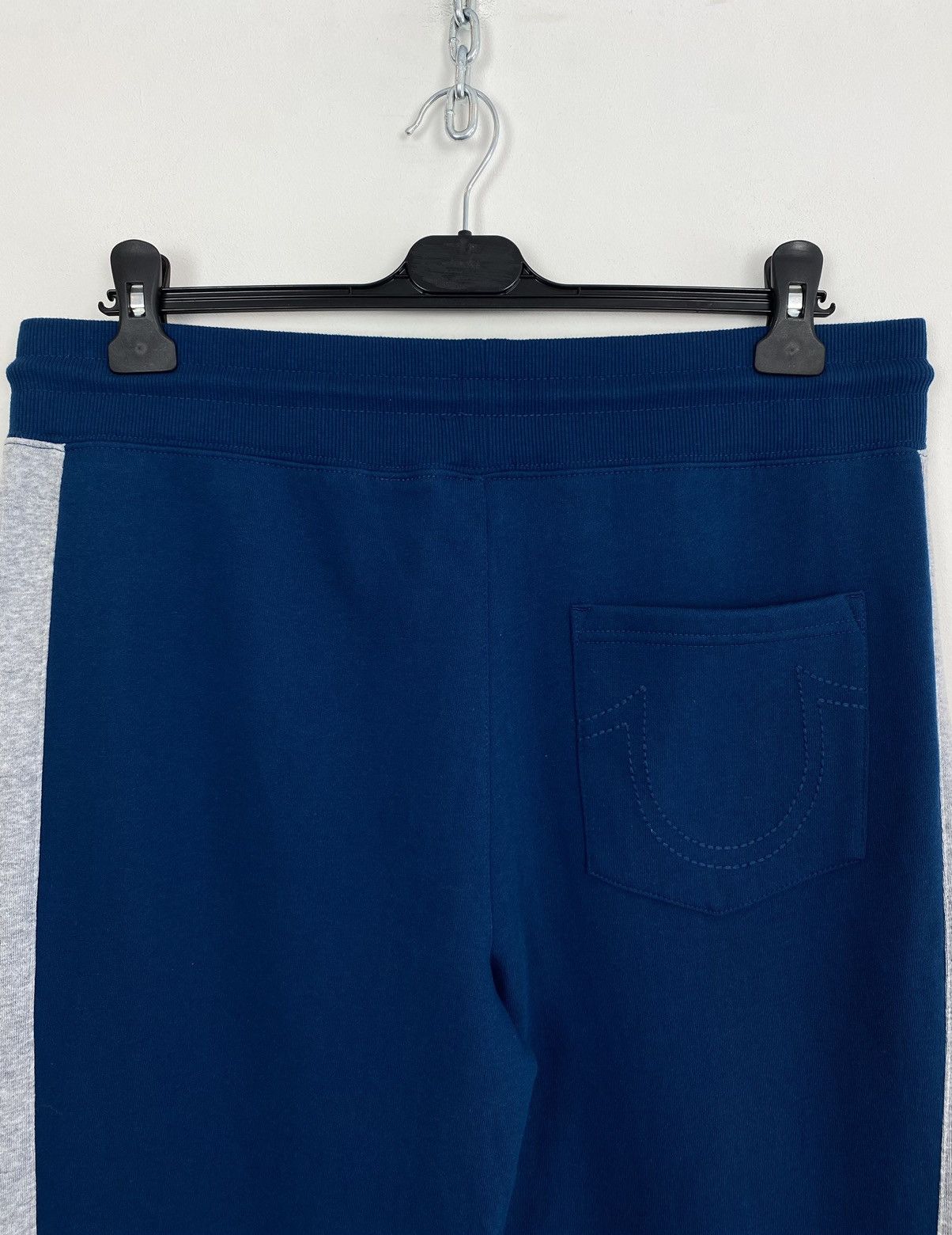 Other True Religion Color Block Joggers Pants Mens Size L Top Blue Size US 36 / EU 52 - 10 Thumbnail