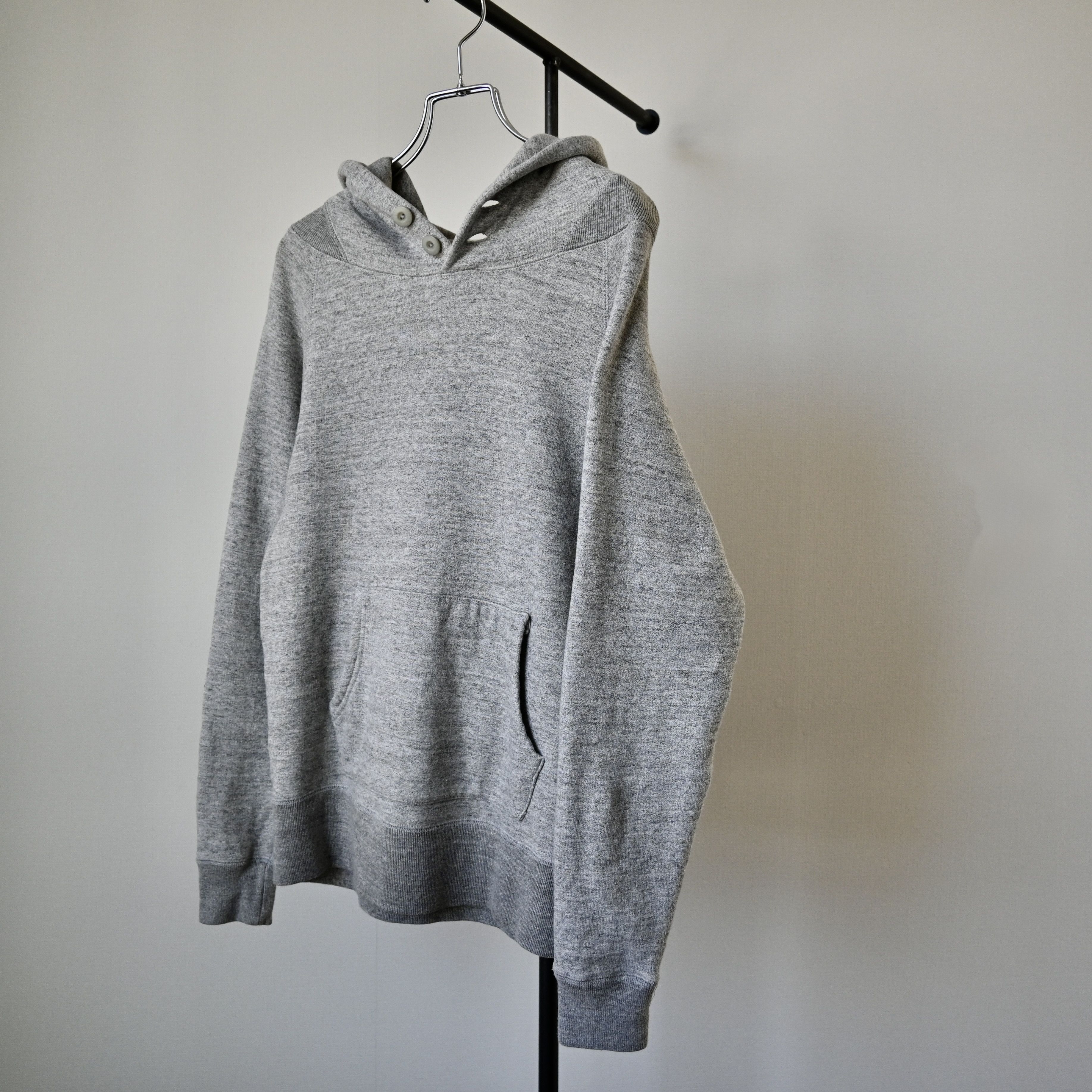URBAN RESEARCH DOORS Urban Research DOORS cotton hoodie made in Japan, tsuriami Size US M / EU 48-50 / 2 - 17 Thumbnail