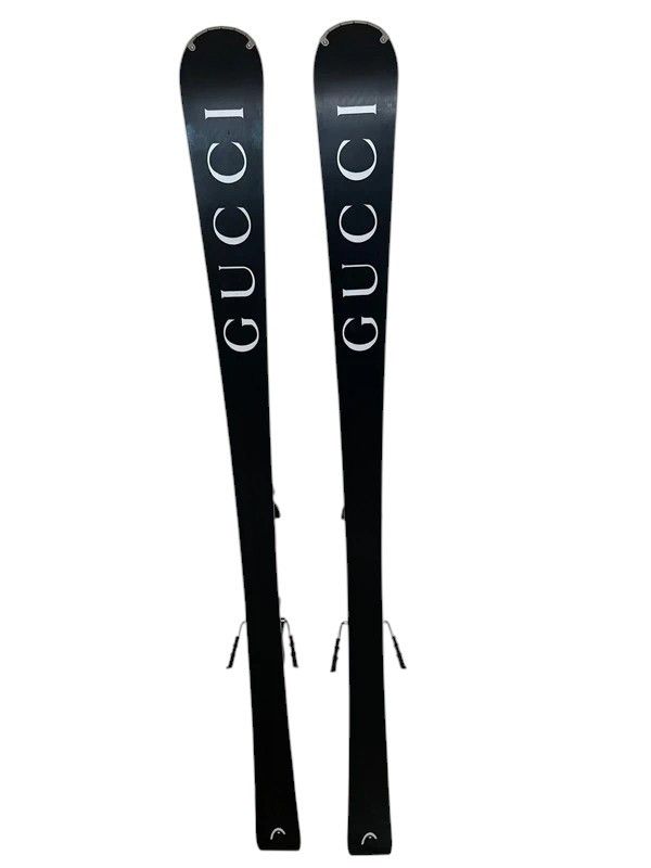 Gucci GUCCI X HEAD MONOGRAM SKIS Size ONE SIZE - 2 Thumbnail
