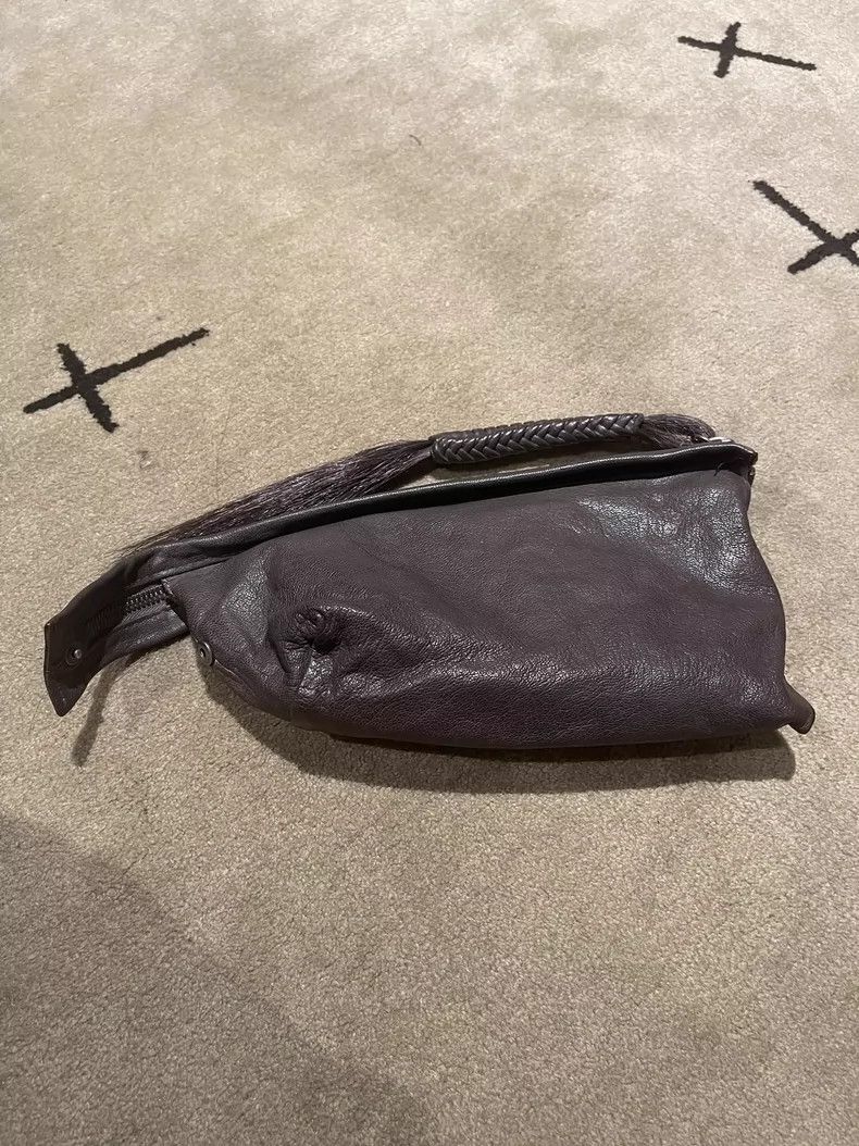 Helmut Lang HELMUT LANG Liu Su whipped the whip and grabbed the bag Size ONE SIZE - 2 Thumbnail