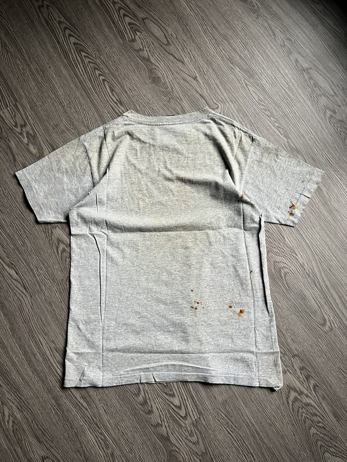 Stussy Crazy Vtg Stussy Tshirt Size US M / EU 48-50 / 2 - 8 Thumbnail