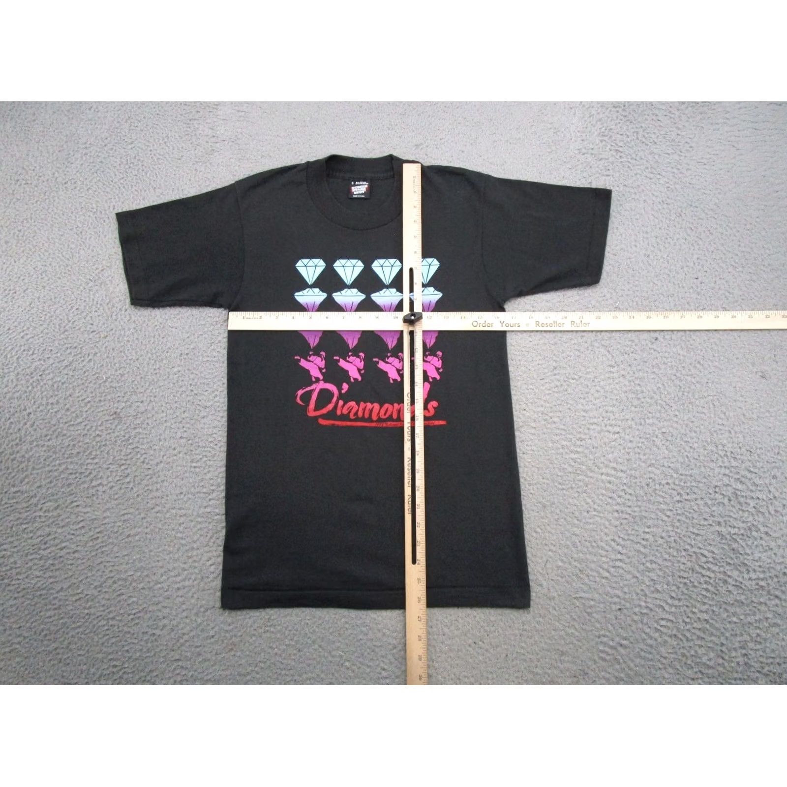 Vintage VINTAGE National Karate Championships T Shirt Size S Black 1988 Cotton Blend Shirt Mens Short Sleeve Screen Stars Single Stitch Nike Size US S / EU 44-46 / 1 - 5 Thumbnail