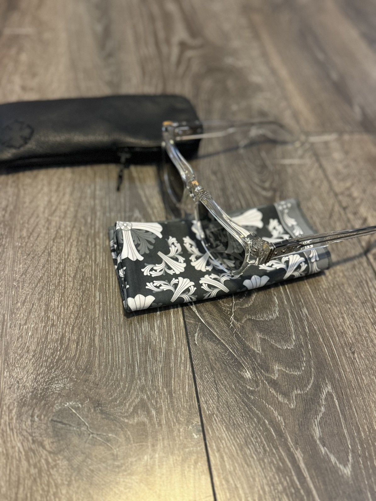Chrome Hearts MIDIXATHRILL II Size ONE SIZE - 6 Thumbnail