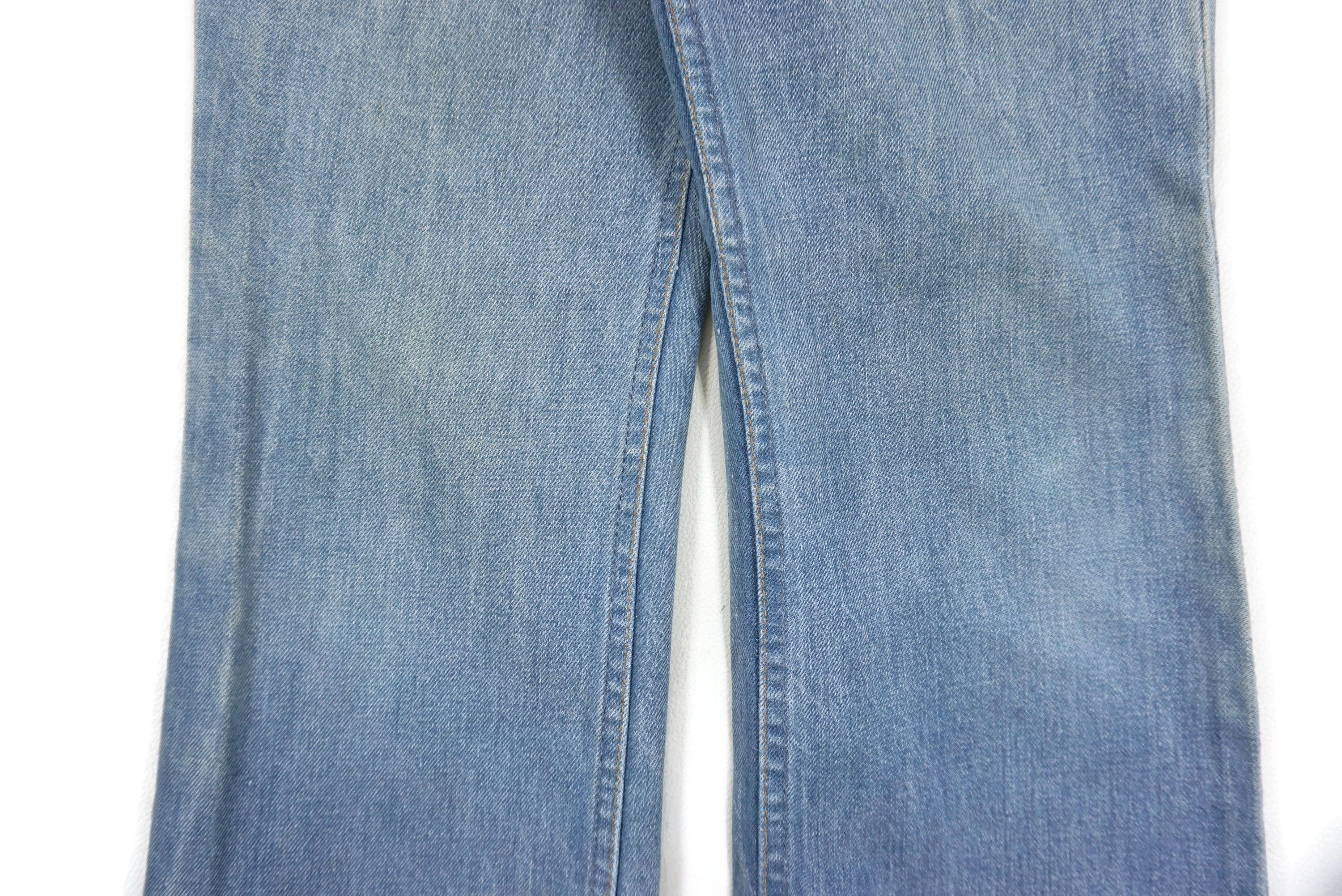 Other Vintage Levi's 517 Jeans Orange Tab W29 L30 Made in USA Size US 29 - 7 Thumbnail