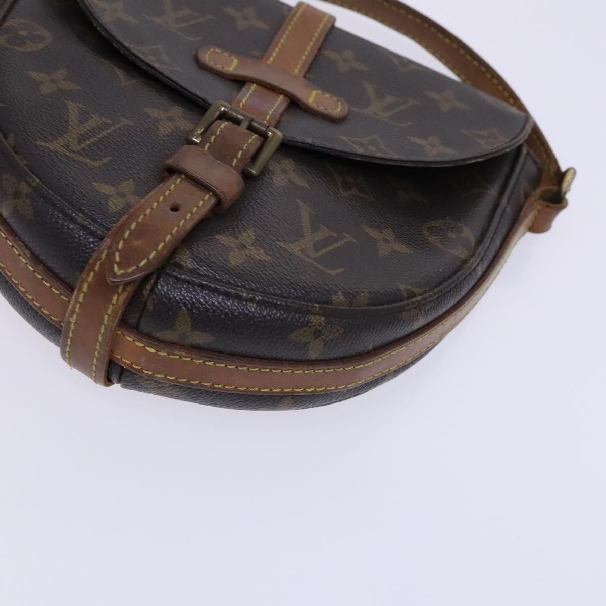 Louis Vuitton LOUIS VUITTON Monogram Chantilly PM Shoulder Bag M51234 Size ONE SIZE - 15 Thumbnail