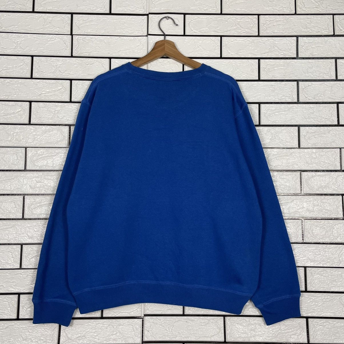 Converse Converse Chuck Taylor Blue Sweatshirt Size US L / EU 52-54 / 3 - 7 Thumbnail