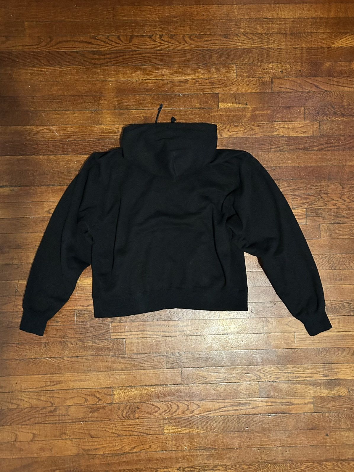Hood By Air Hood By Air Ablaze Box Logo Hoodie Size US XL / EU 56 / 4 - 2 Thumbnail