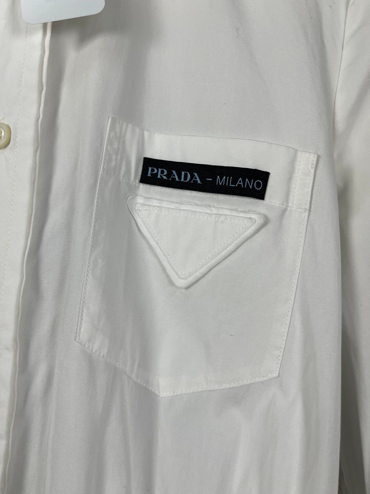 Prada Prada Women's Shirtdress Size 36 New Size XS / US 0-2 / IT 36-38 - 5 Thumbnail