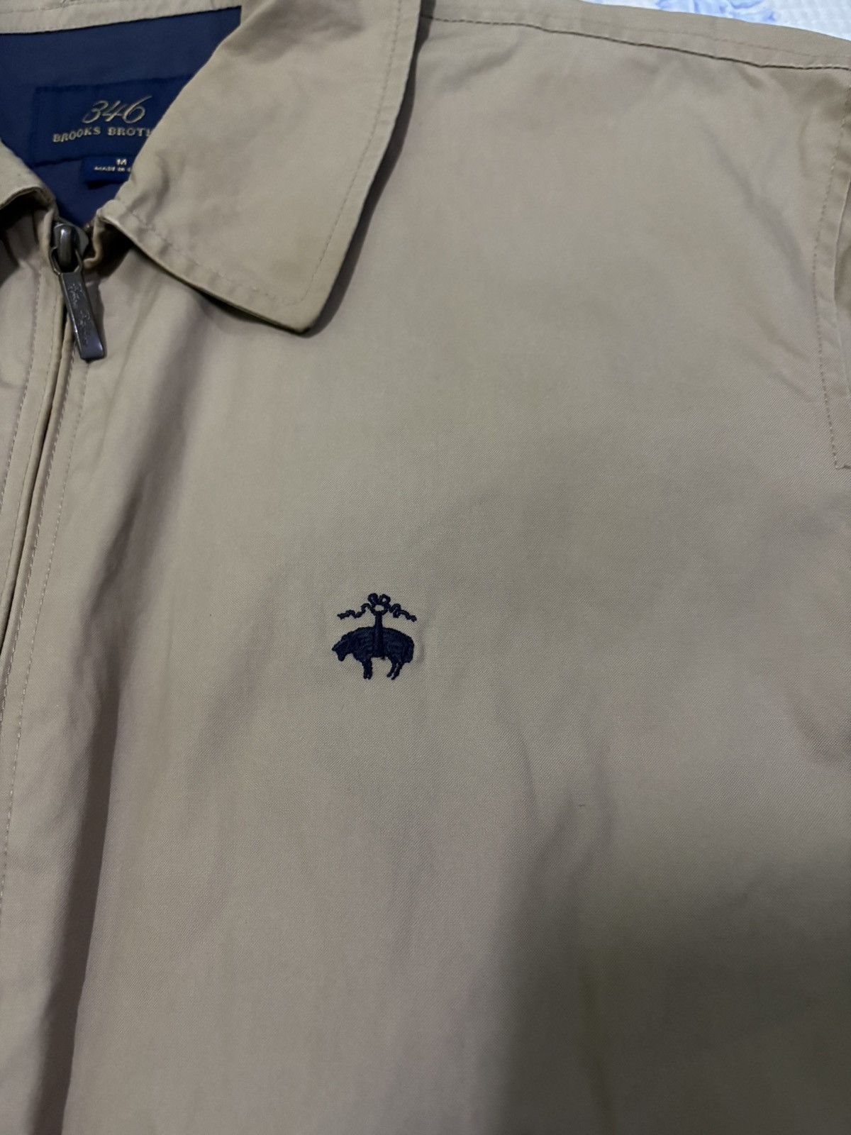Brooks Brothers Brooks Brothers Jacket Size US M / EU 48-50 / 2 - 11 Thumbnail