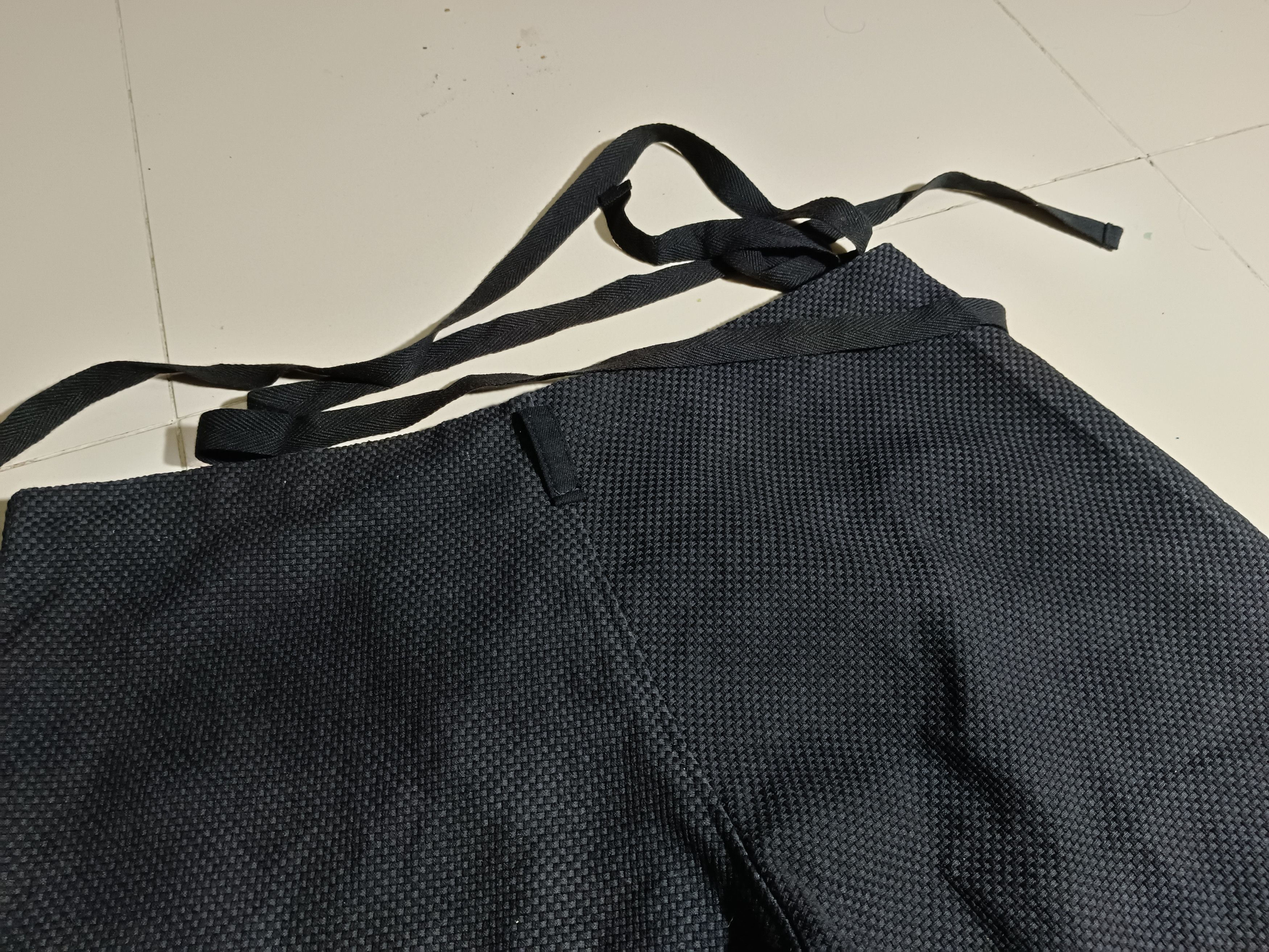Kapital Vintage 50's Sashiko Fireman Indigo Pants Size US 37 - 10 Thumbnail