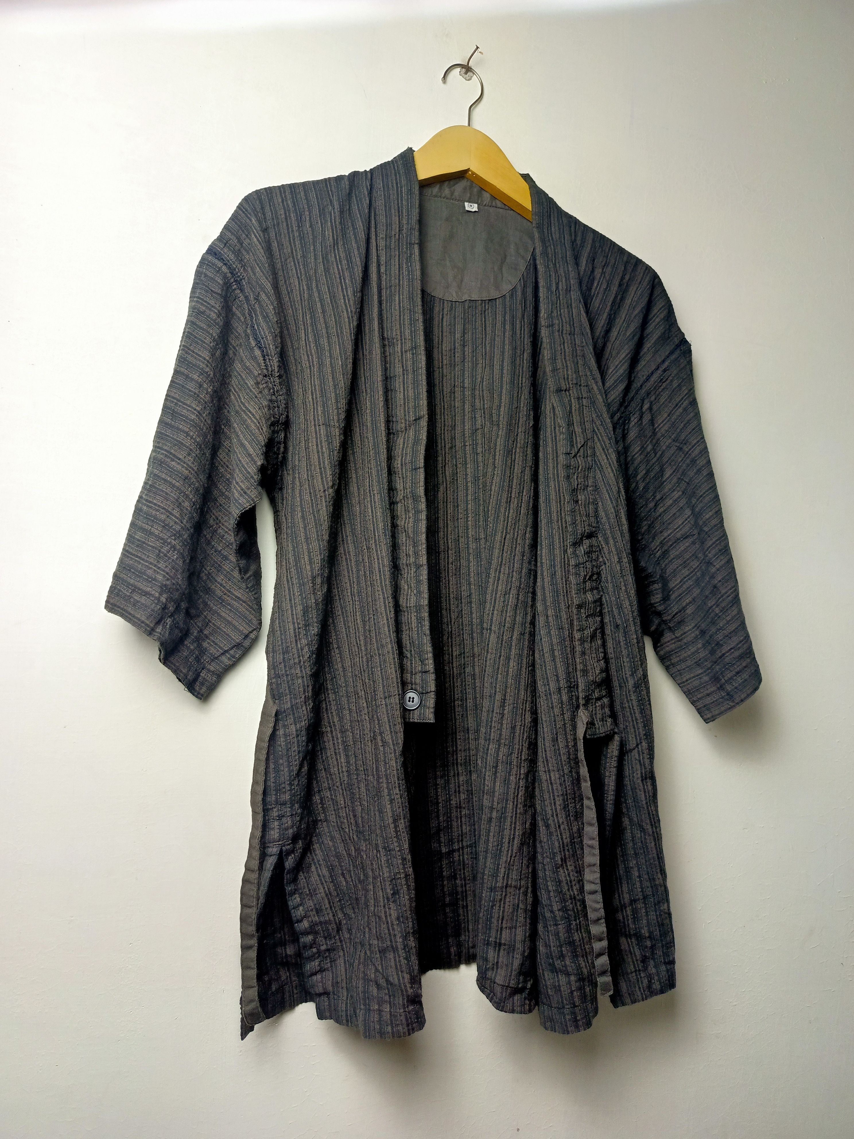 Uniqlo Uniqlo japanese traditional kimono Size US M / EU 48-50 / 2 - 7 Thumbnail