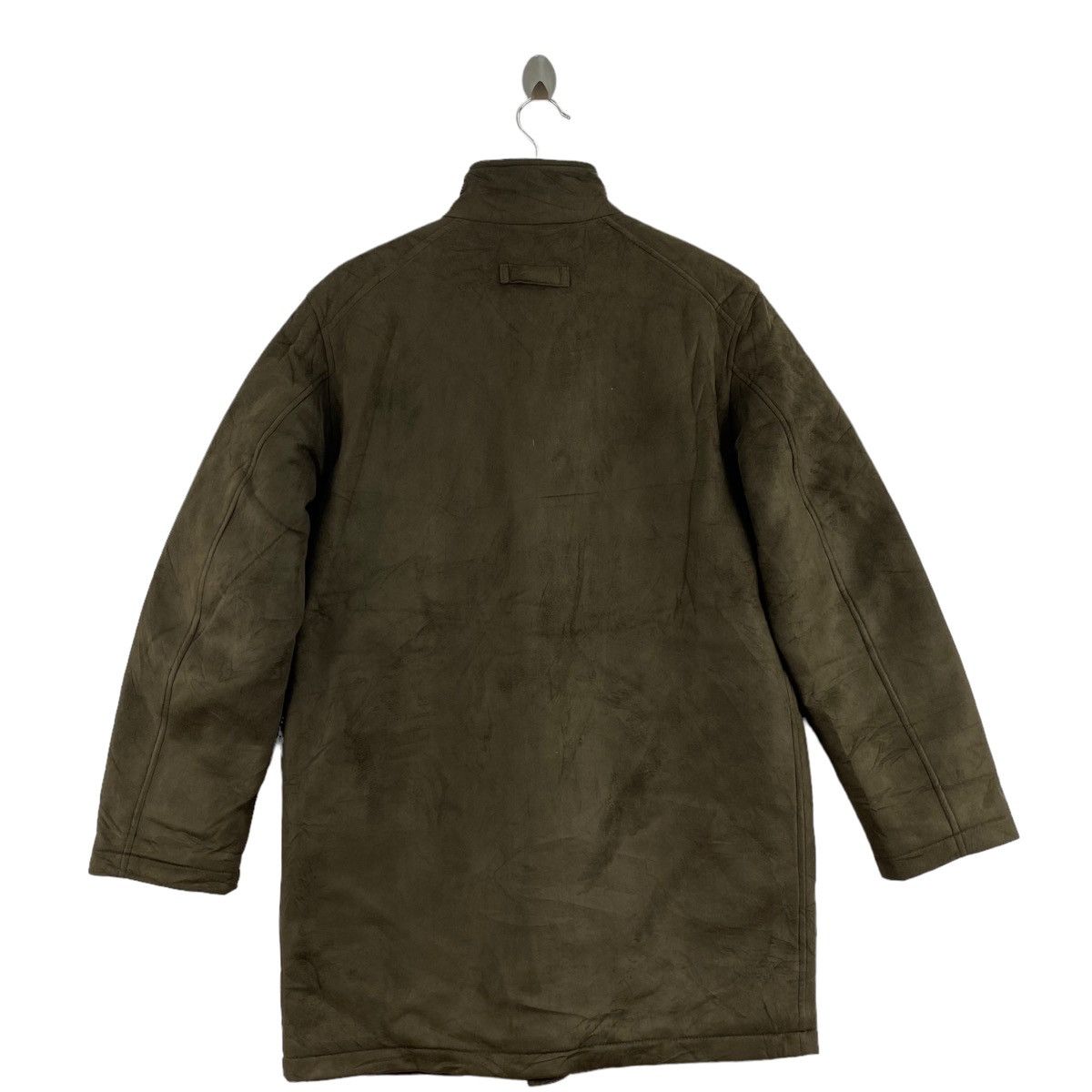 Chaps Ralph Lauren × Vintage Vintage CHAPS RALPH LAUREN Est. 1978 Thinsulate Dark Khaki Size US M / EU 48-50 / 2 - 4 Thumbnail