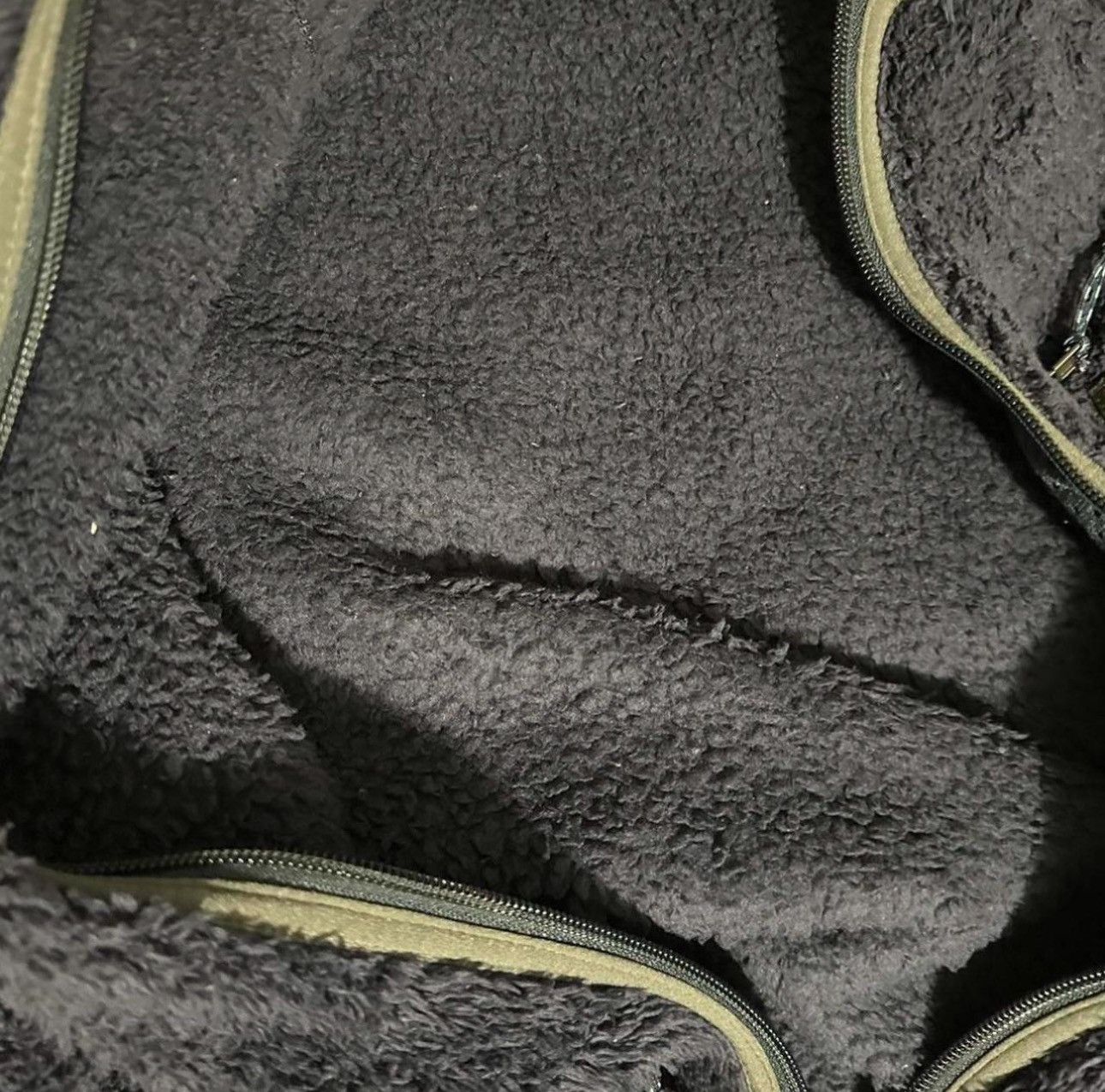 Patagonia Patagonia All-Over Fleece Hoodie Size US M / EU 48-50 / 2 - 4 Thumbnail