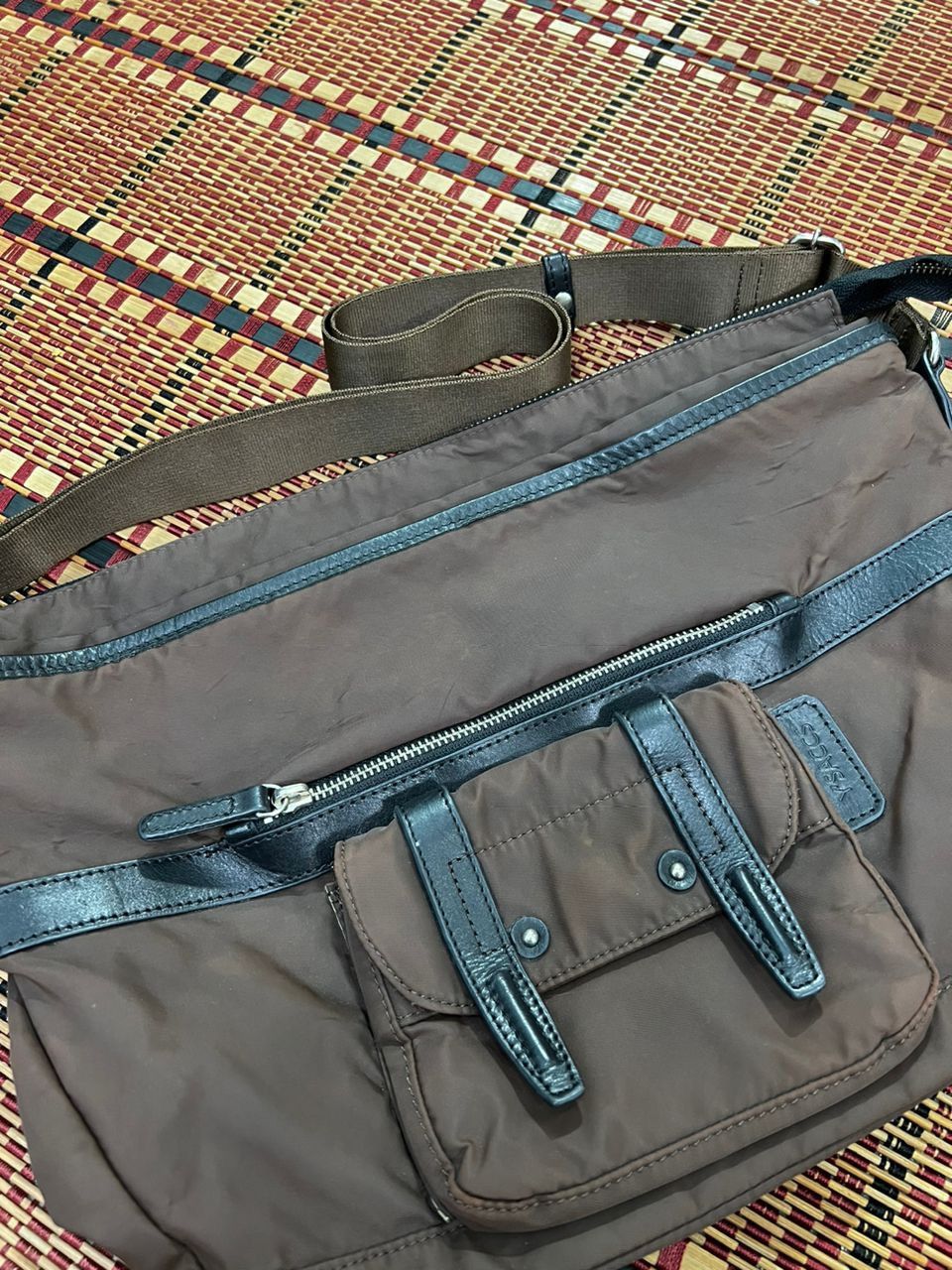 Y's × Y's for Men Y’saccs Nilon Crossbody Bag Size ONE SIZE - 10 Thumbnail