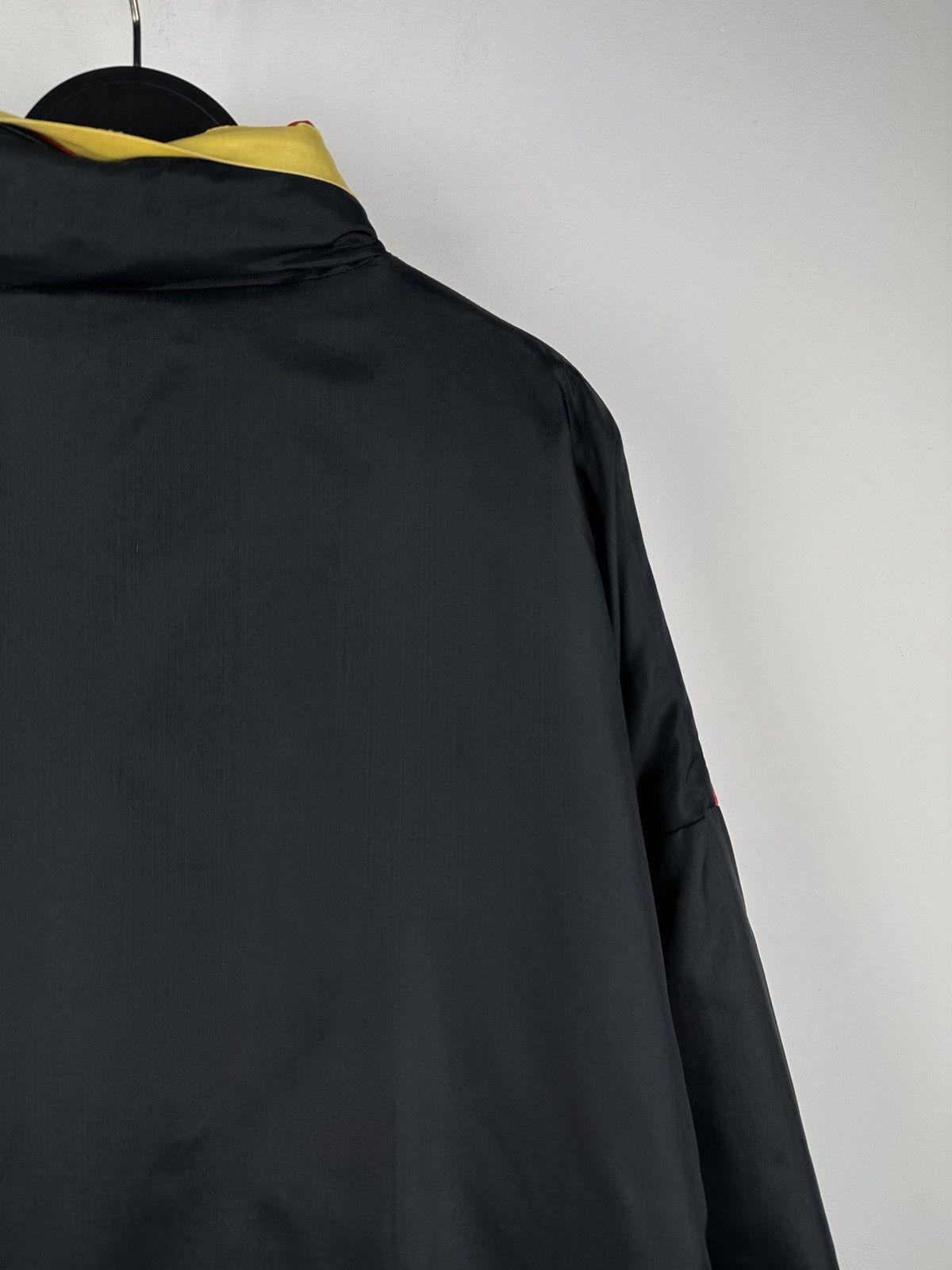 Vintage 90’S Umbro Manchester United Soccer Coat Jacket