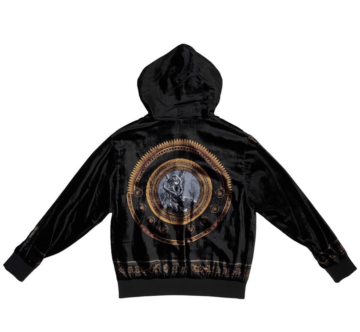 Kith versace hoodie hotsell