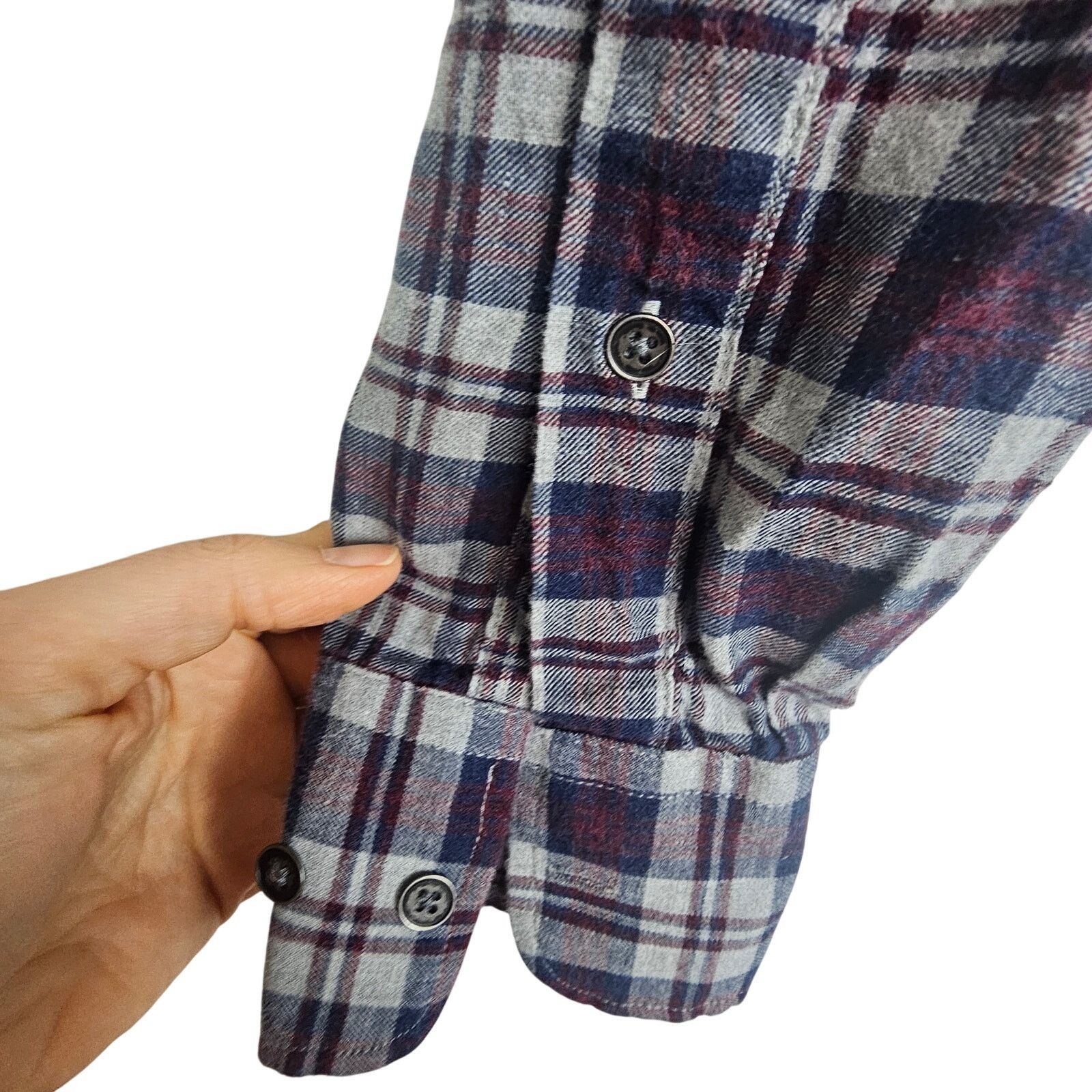 Peter Millar Peter Millar Flannel Shirt Men M Plaid Casual Lightweight Size US M / EU 48-50 / 2 - 4 Thumbnail