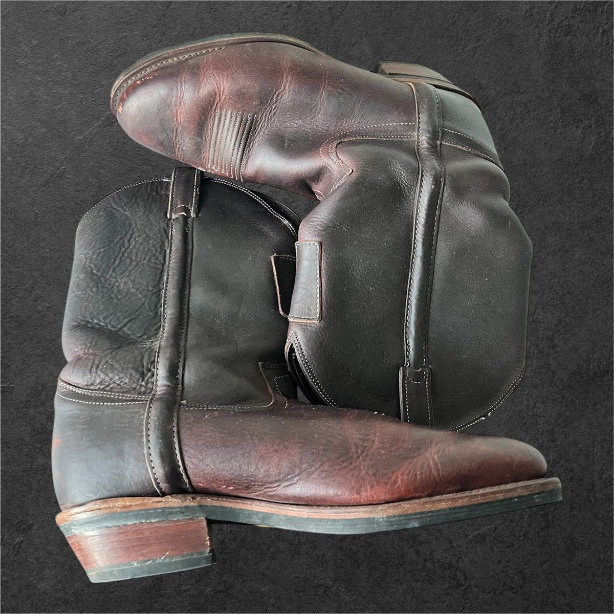 Chippewa Chippewa Cowboy Boots Size US 13 / EU 46 - 1 Thumbnail