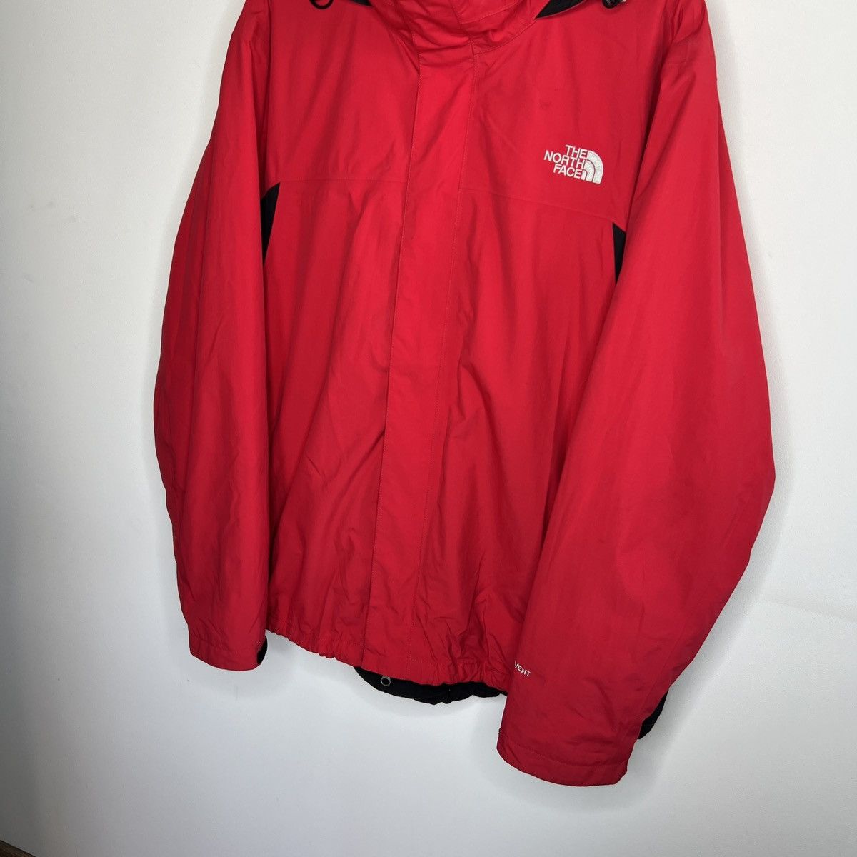 The North Face × Vintage THE NORTH Face 3in1 Jacket Brown Vintage Y2k Style Size US XL / EU 56 / 4 - 3 Thumbnail