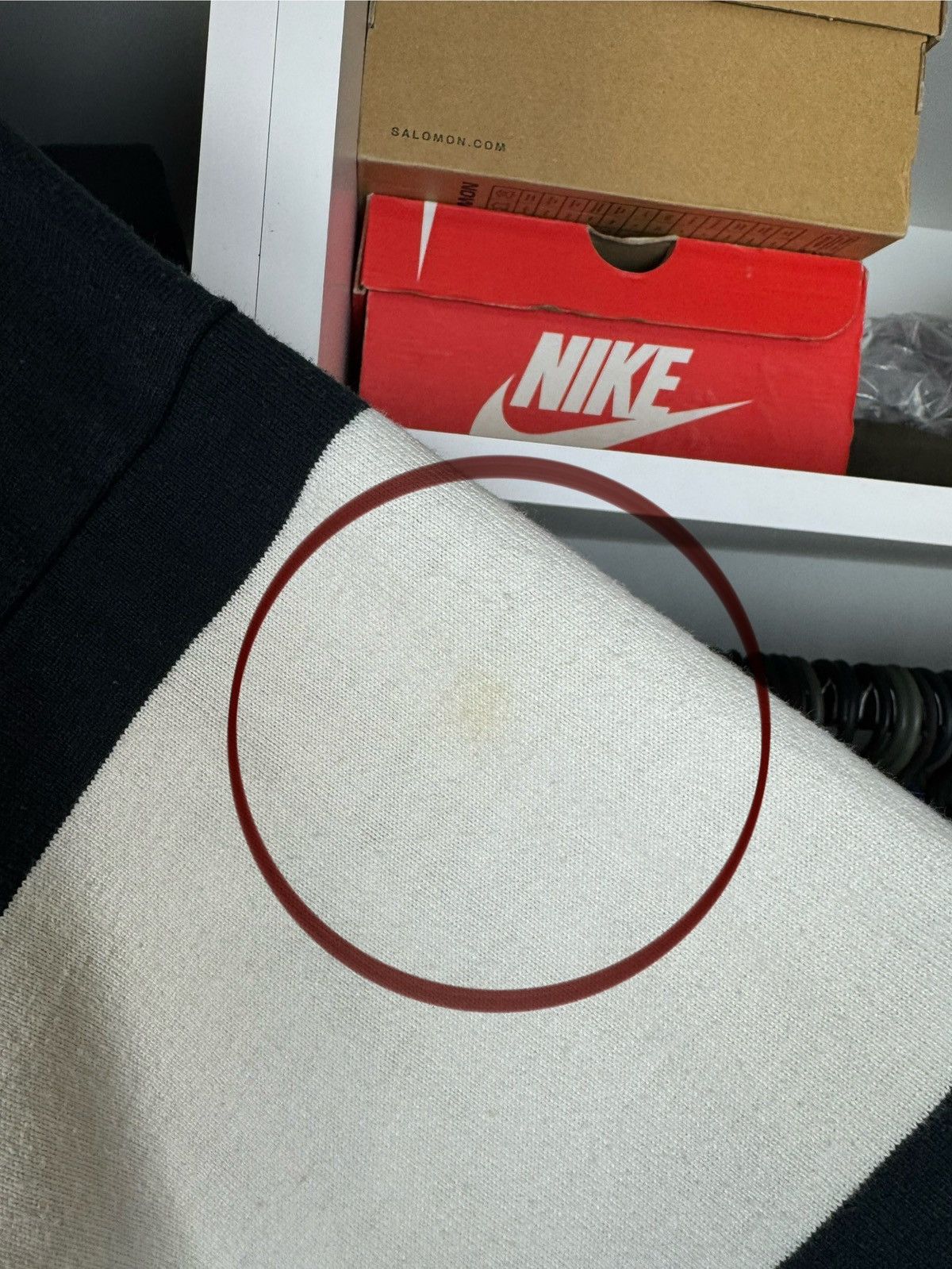Canterbury of New Zealand Vintage Canterbury The Sharks Rugby Shirt Size US M / EU 48-50 / 2 - 13 Thumbnail