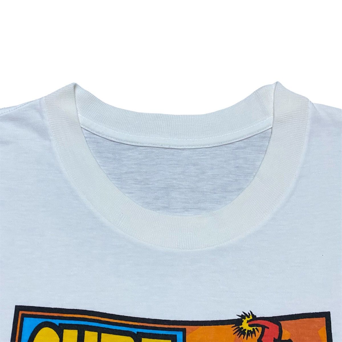 Cartoon Network Rare‼️🔥Vintage 90's NISSAN CUBE Poster By Frank Kozik T-Shirt Size US M / EU 48-50 / 2 - 4 Thumbnail