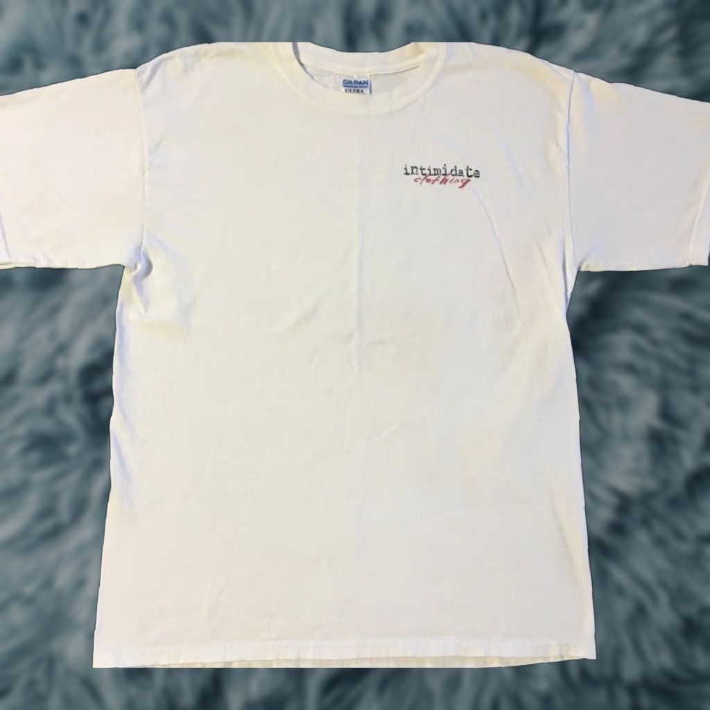 Vintage Vtg Its Time You Stopped Crying Faded Shirt L Funny Grunge Joke Skate Biker Y2K Size US L / EU 52-54 / 3 - 1 Thumbnail