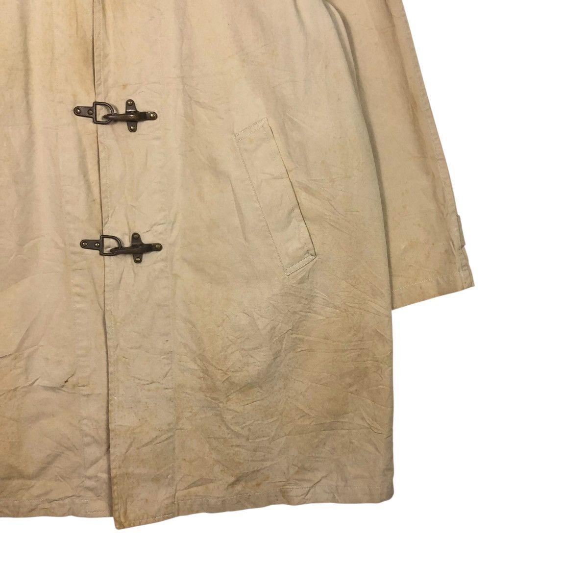 Karl Helmut 🔥VINTAGE CHORE JACKET DETROIT DUCK CANVAS KARL HELMUT Size US M / EU 48-50 / 2 - 8 Thumbnail