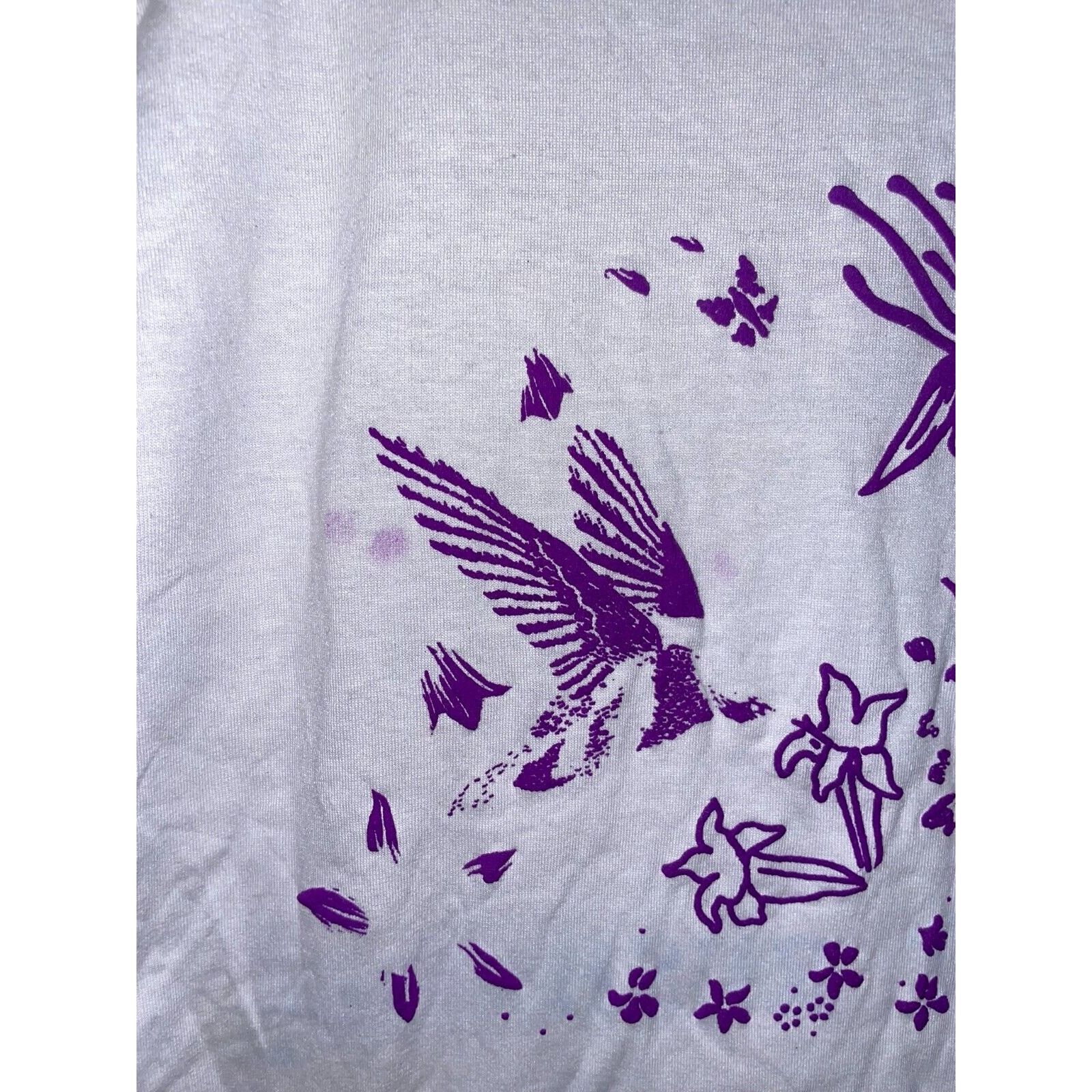 Jerzees Vintage Test Print Shirt Pocono Gardens Mount Rushmore 90s Size US M / EU 48-50 / 2 - 2 Thumbnail