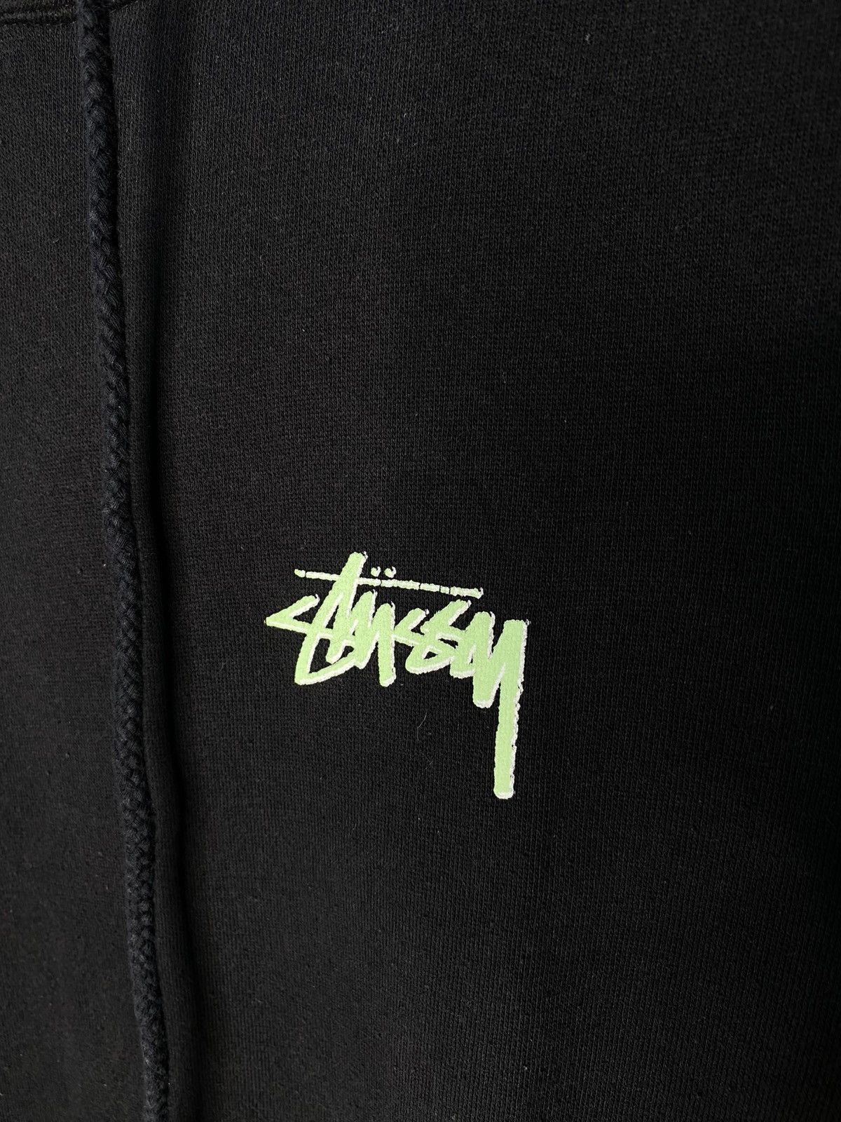 Stussy Hoodie stussy Size US M / EU 48-50 / 2 - 3 Thumbnail
