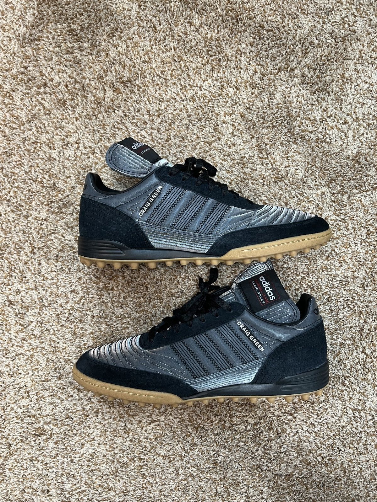 Adidas × Craig Green Adidas Craig Green Kontuur III Size US 11 / EU 44 - 2 Thumbnail