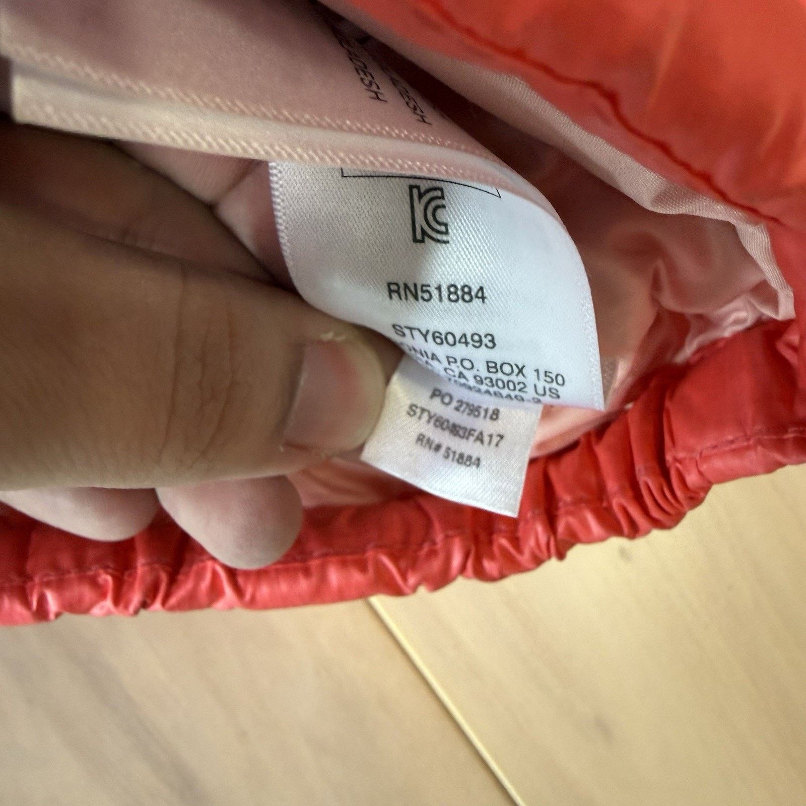 Patagonia Patagonia Baby Hi Loft Down Sweater Hoody 3-6 Months Size XXS / US 00 / IT 34 - 7 Thumbnail