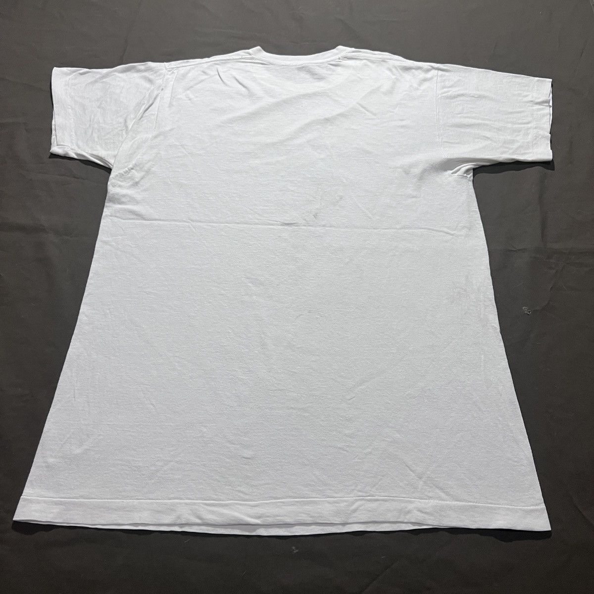 NHL Vintage 90s NHL Hockey BEN DIAMOND Promo Tee Size US XL / EU 56 / 4 - 7 Thumbnail