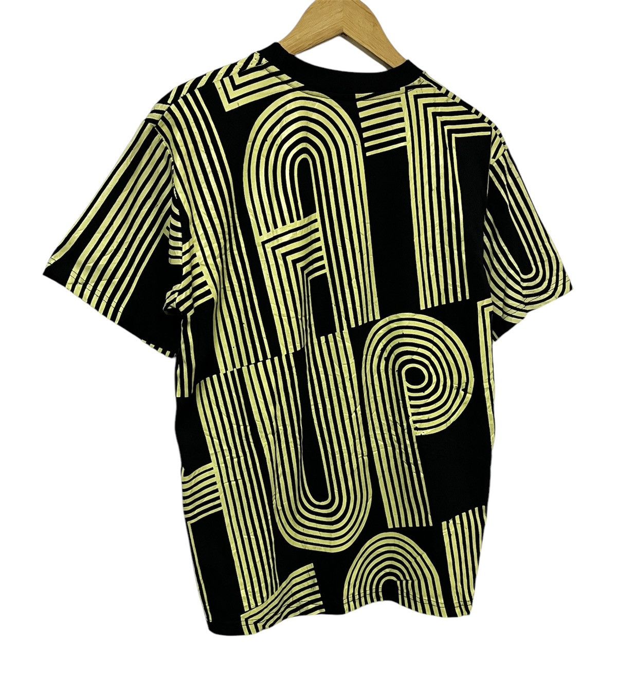 Freshjive VINTAGE FRESHJIVE CIRCUIT HOLOGRAM GRAPHIC OVP TSHIRT Size US M / EU 48-50 / 2 - 8 Thumbnail