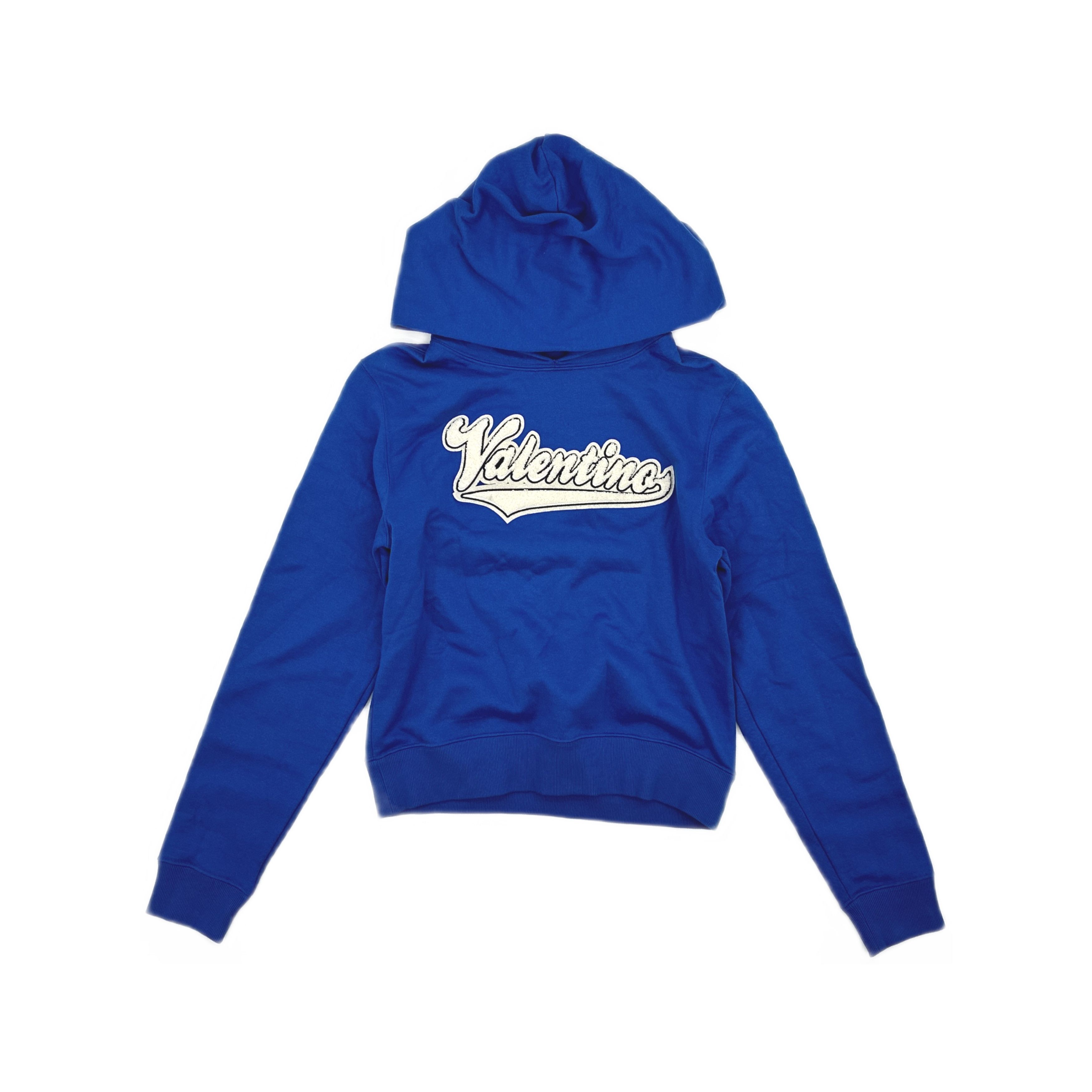 Valentino Valentino Logo Hoodie Size S Size US S / EU 44-46 / 1 - 1 Thumbnail
