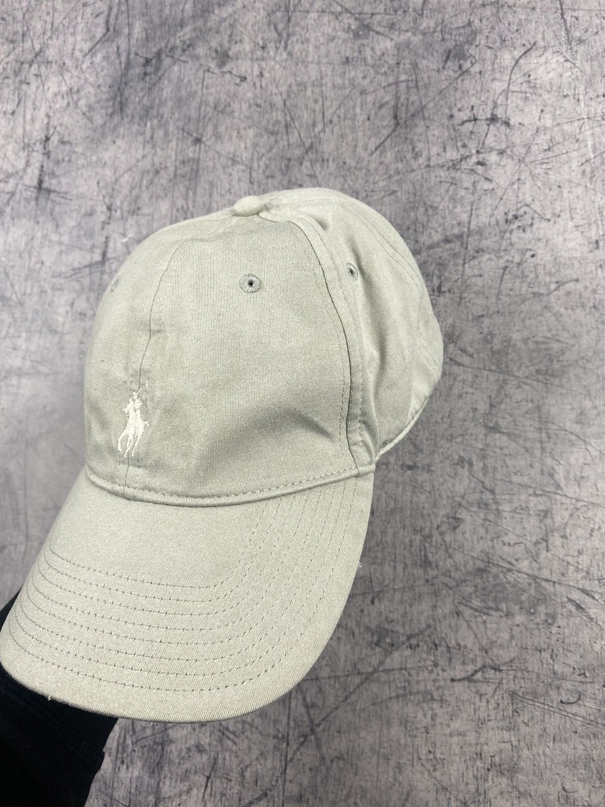 Polo Ralph Lauren × Ralph Lauren × Vintage Vintage Polo Ralph Lauren Golf Cap Size ONE SIZE - 6 Thumbnail