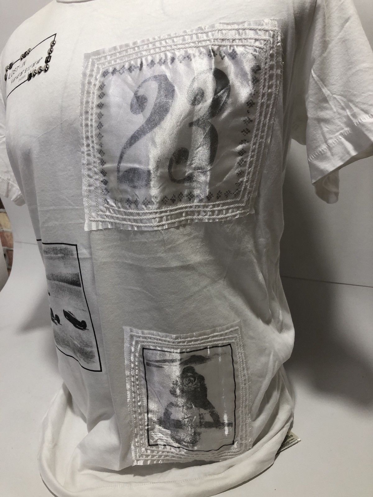 Diesel Diesel T-Shirt Size US L / EU 52-54 / 3 - 3 Thumbnail