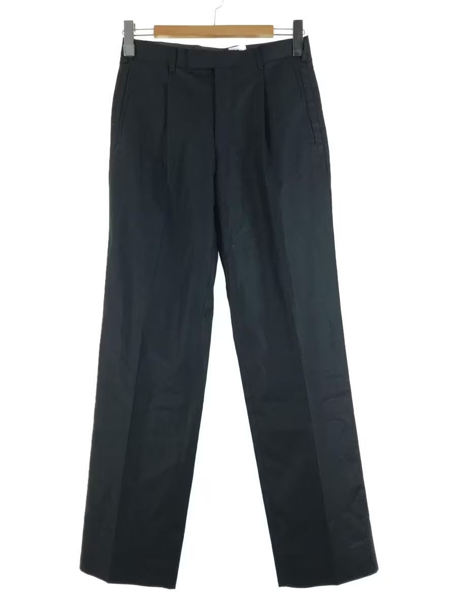 image of Jean Paul Gaultier Ss2000 Pleated Dress Pants in Grey, Men's (Size 27)