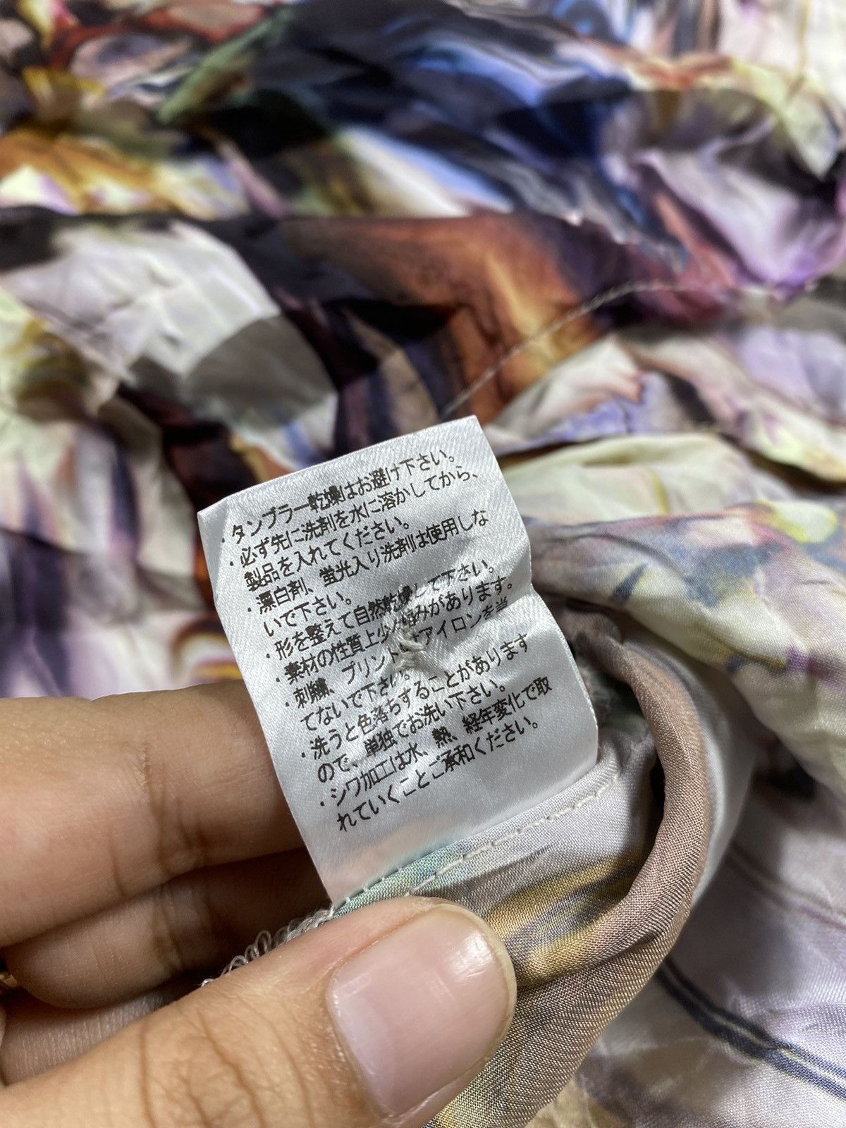 Beauty Beast Japanese If six X frm button ups Long Sleeve Size US M / EU 48-50 / 2 - 8 Thumbnail