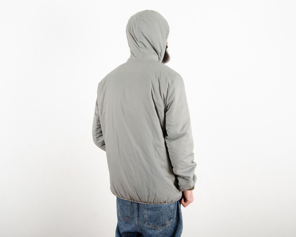 Barbour Barbour B International Draft Quilt Insulated Hooded Jacket Size US XL / EU 56 / 4 - 5 Thumbnail