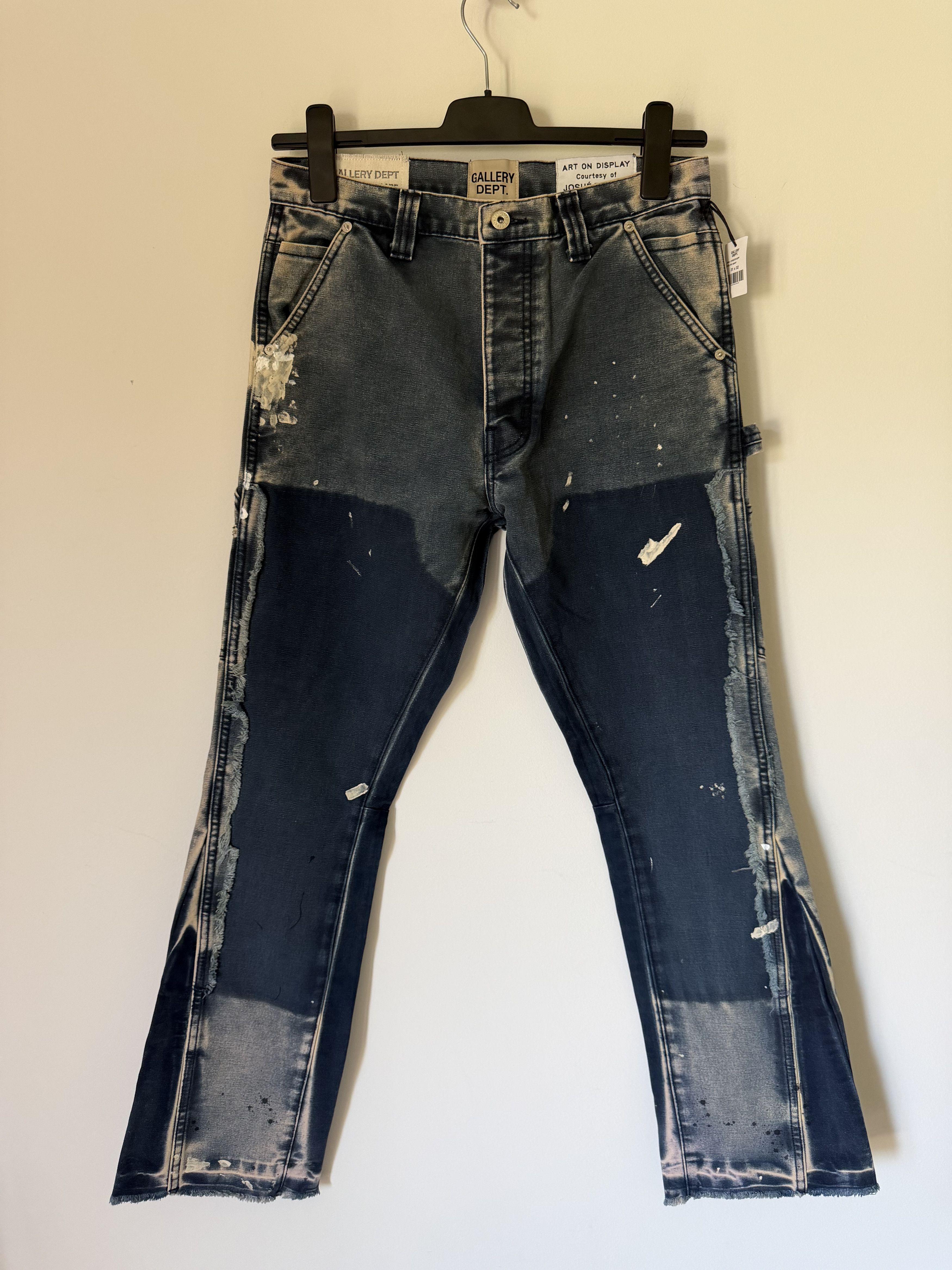 Gallery Dept. Gallery Dept LA FLARE Carpenter Jeans Double Knee