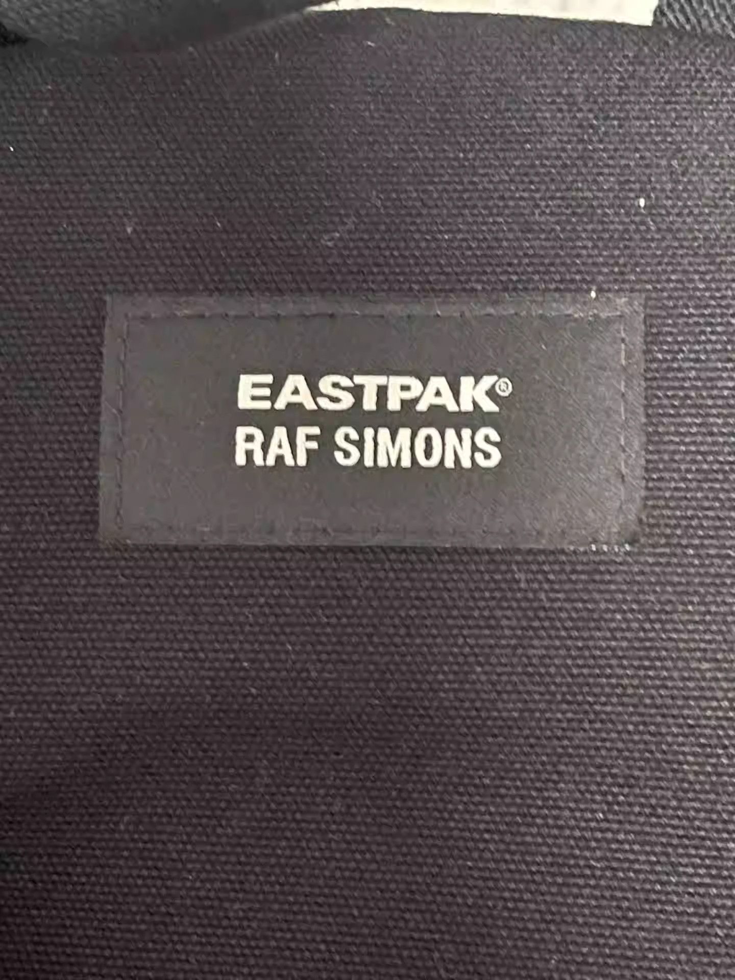 Raf Simons Raf Simons 18ss eastpak Blade Runner Backpack Size ONE SIZE - 7 Thumbnail