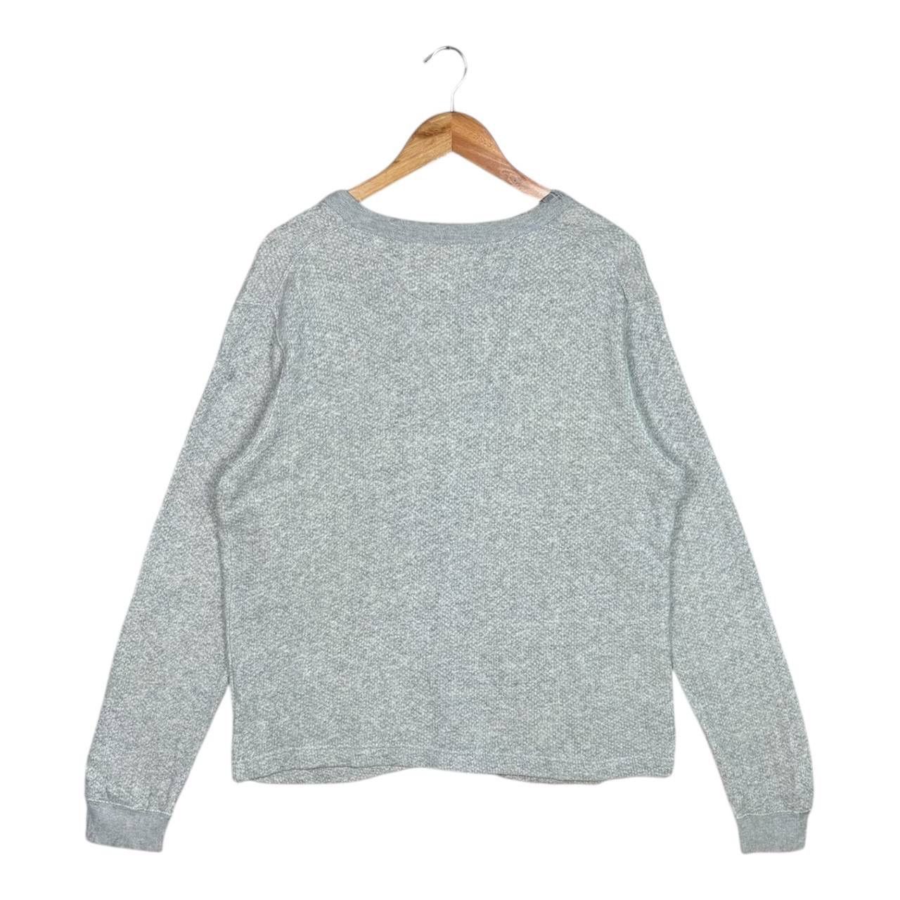 Xlarge XLARGE Los Angeles Grey Cardigan M Size US M / EU 48-50 / 2 - 2 Thumbnail