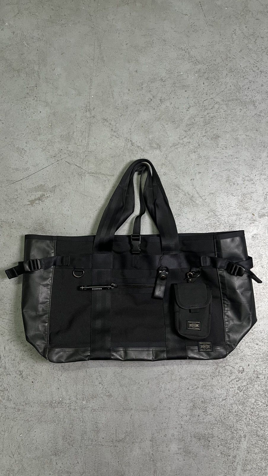 Japanese Brand × Porter Porter Yoshida&Co. Heat Tote Bag Size ONE SIZE - 1 Thumbnail