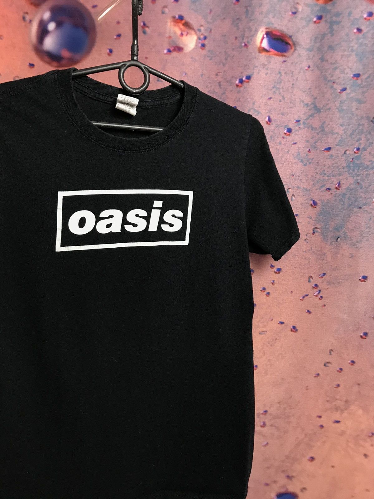 Band Tees Oasis vintage band rock tee Size US S / EU 44-46 / 1 - 1 Thumbnail