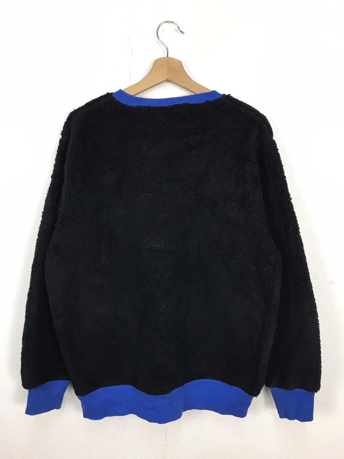 GU × Japanese Brand × Playstation GU PlayStation Sherpa Fleece Sweatshirts Size US L / EU 52-54 / 3 - 5 Thumbnail