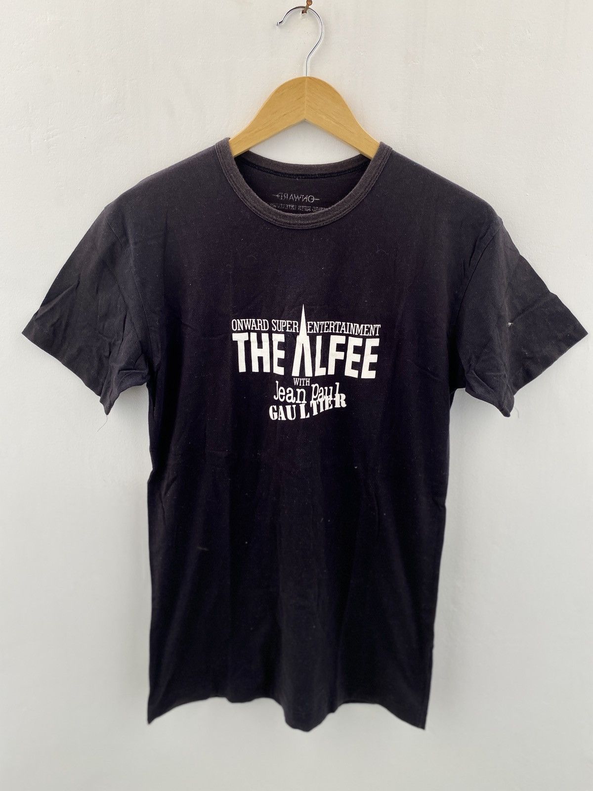 Jean Paul Gaultier Jean Paul Gaultier The Alfee Tshirt Size US M / EU 48-50 / 2 - 1 Thumbnail
