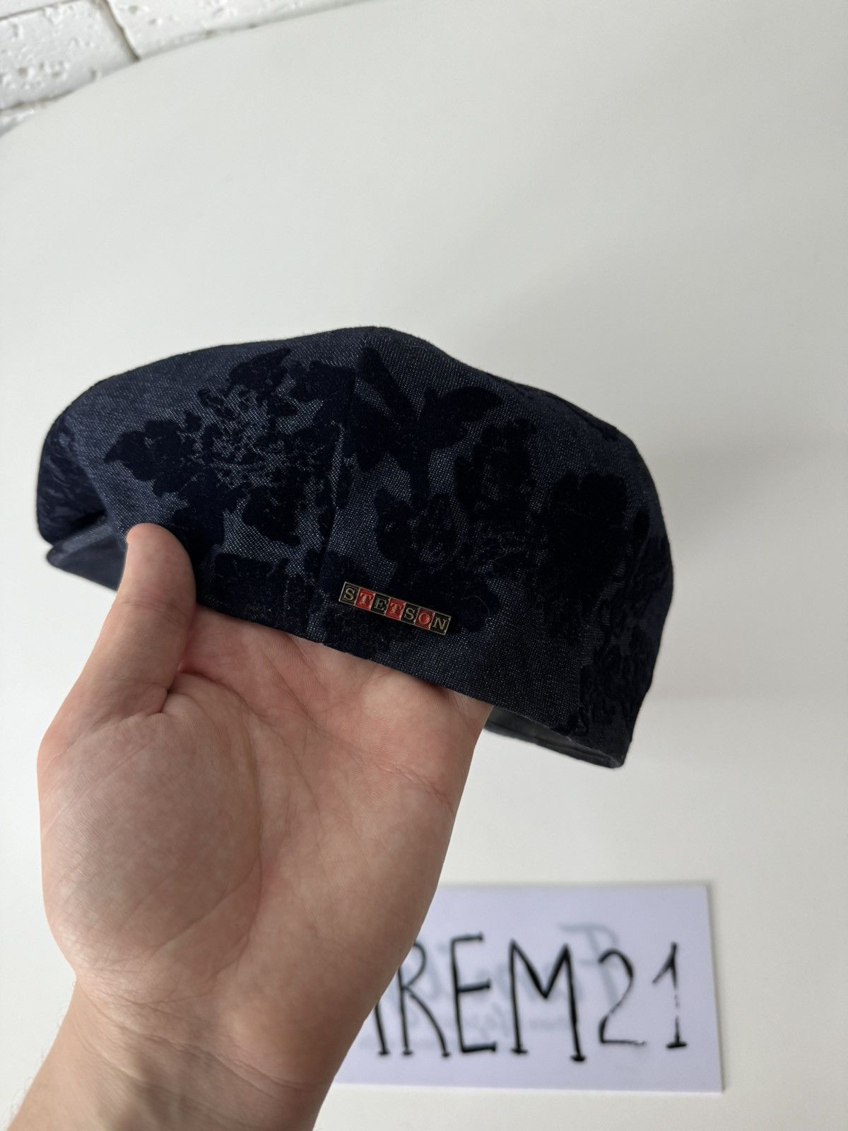 Stetson Stetson cap hat Size ONE SIZE - 3 Thumbnail