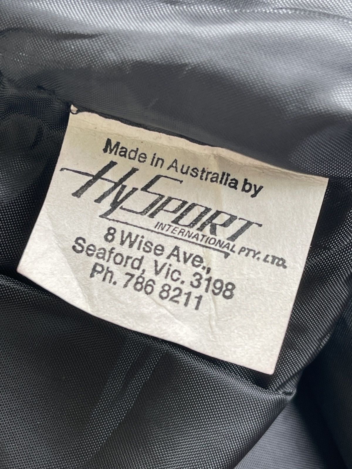 The Australian Outback Collection Emaroo Australia Coogi Waist Vest Size M / US 6-8 / IT 42-44 - 4 Thumbnail