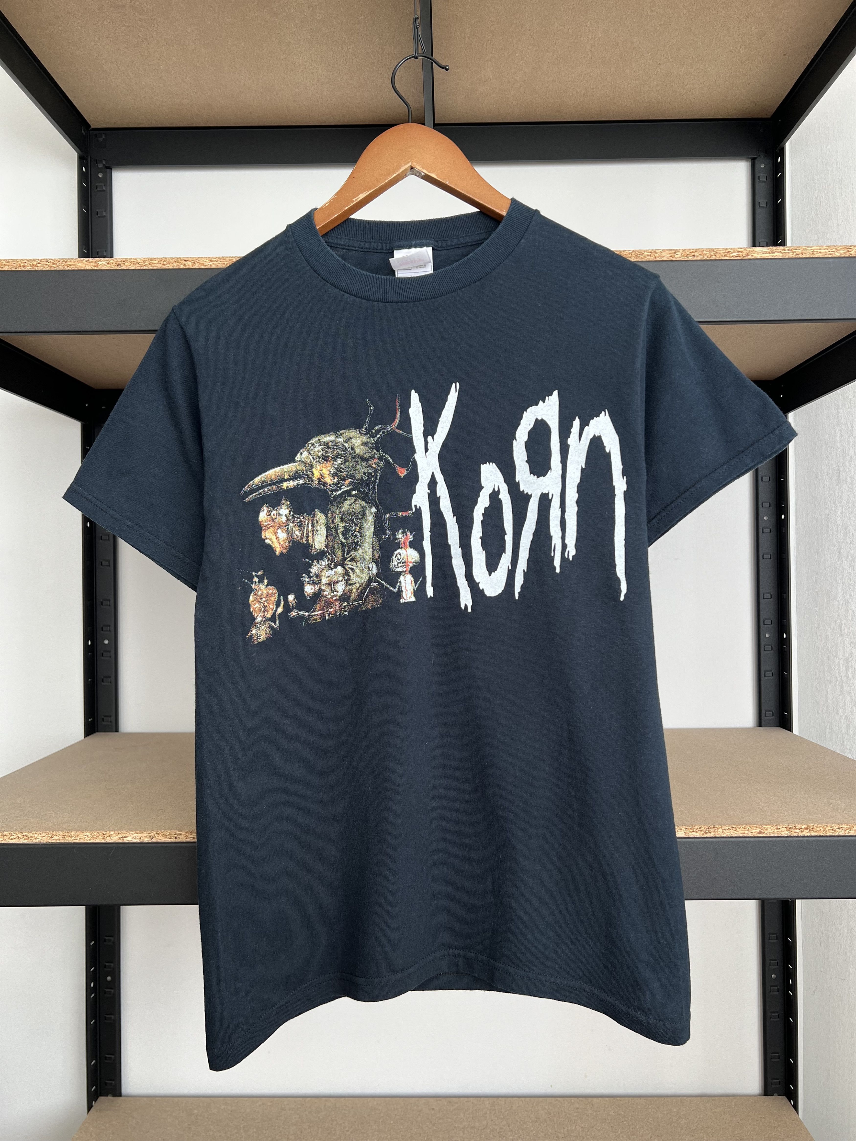 Band Tees Vintage 2008 Korn Bitch We Have a Problem Rock Band T-shirt Size US S / EU 44-46 / 1 - 3 Thumbnail